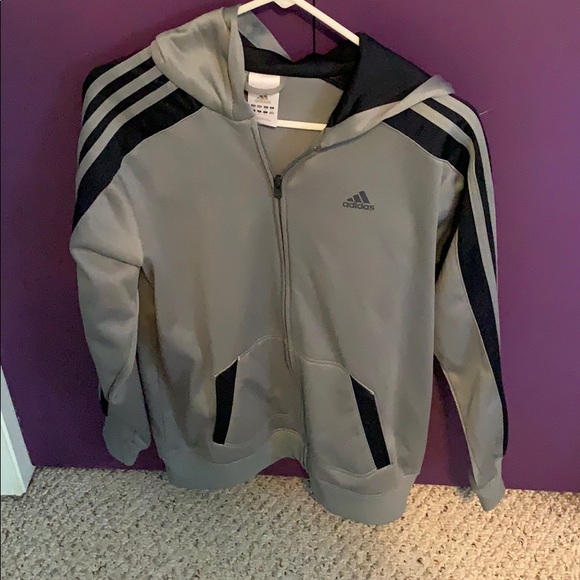 adidas Other - Men’s zip up hoodie adidas Other - Men’s zip up hoodie